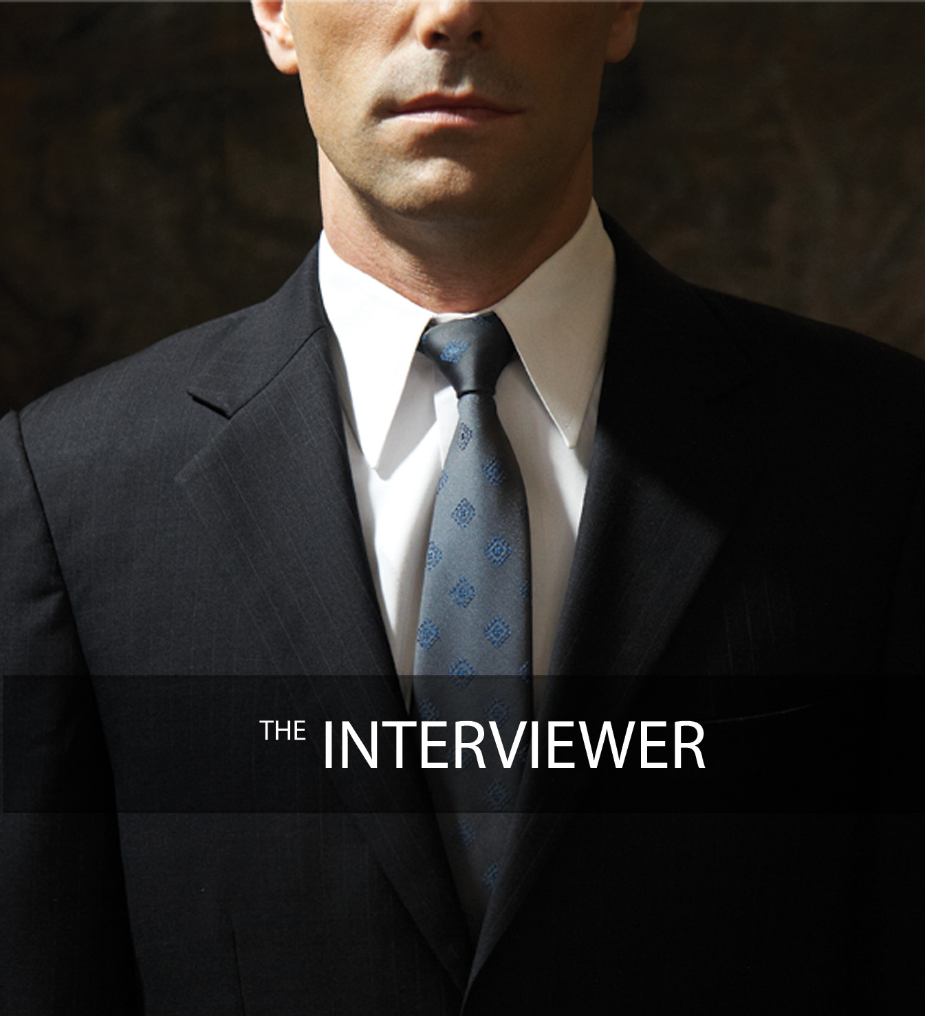 Poster for The Interviewer